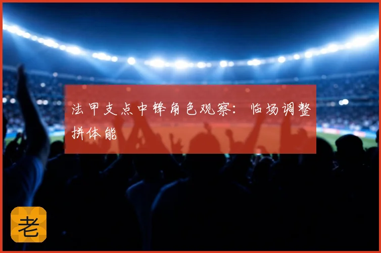 法甲支点中锋角色观察:临场调整拼体能